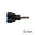 Insert Y-joint Pu 6mm